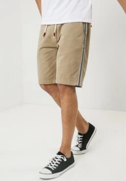 Threadbare Seacliffe - Shorts - Beige