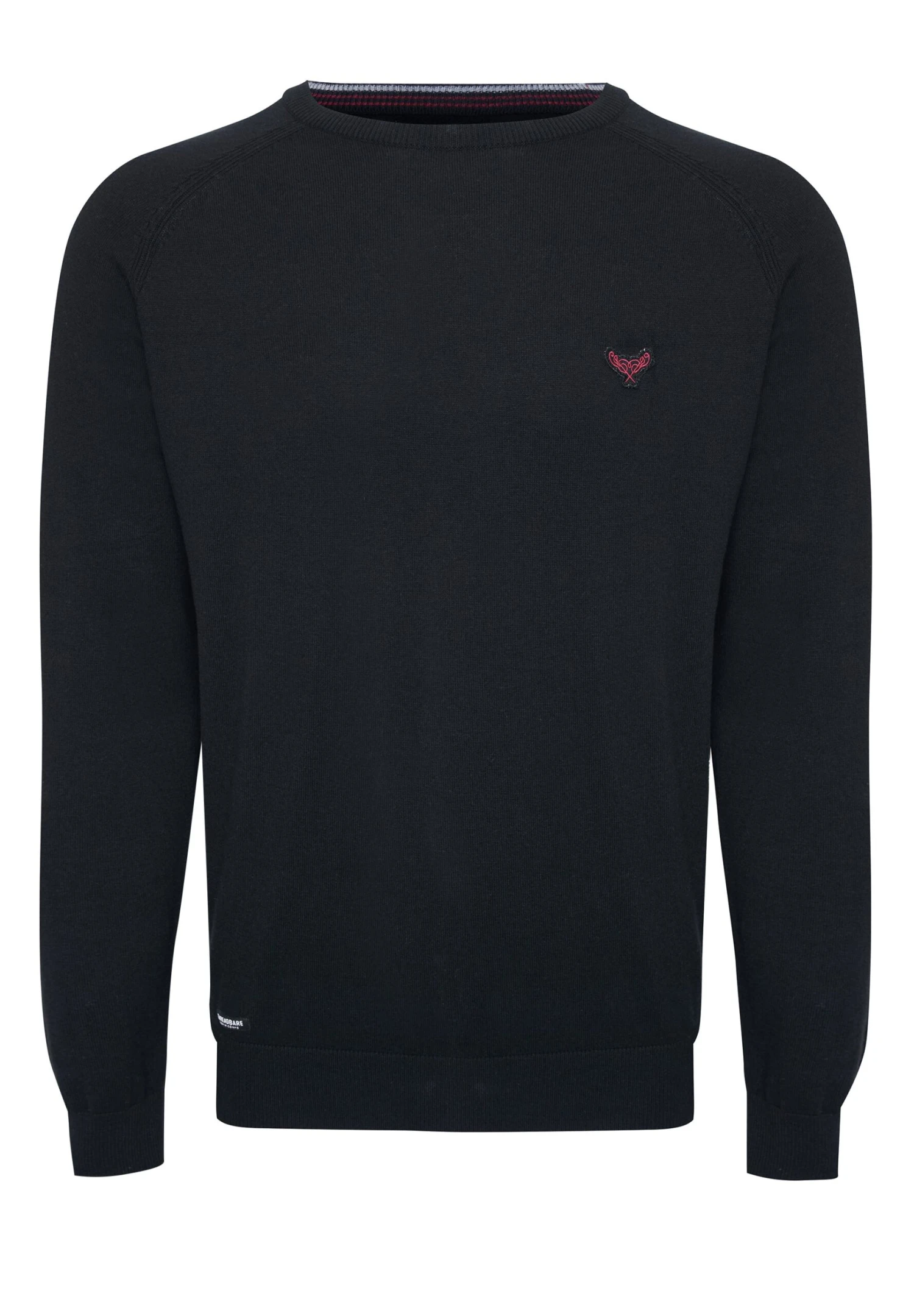 Threadbare Maned - Trui - Jet Black 7 Threadbare Maned - Trui - Jet Black - Afbeelding 5