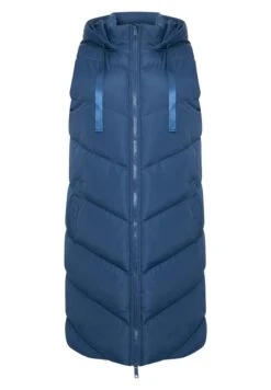 Threadbare Bodywarmer - Navy 11 Threadbare Bodywarmer - Navy -eleanor & daniel 115d8fc0f1bd49e486f28dcc8acc17e5
