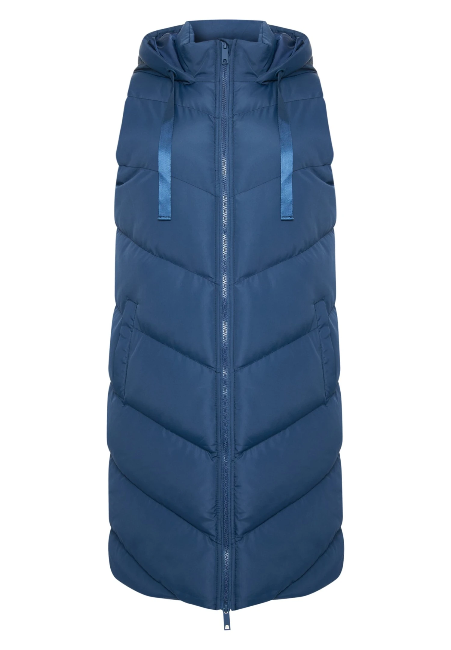 Threadbare Bodywarmer - Navy 7 Threadbare Bodywarmer - Navy - Afbeelding 5