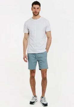 Threadbare Thbmambo - Shorts - Duck Egg Blue