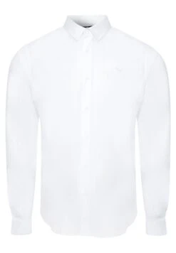 Threadbare Olly Luxe - Zakelijk Overhemd - Weiss -eleanor & daniel 1223fe4ca4b8499892894f79f9dab36c