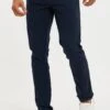 Threadbare Thb 5 Pocket Monico - Broek - Navy 1 Threadbare Thb 5 Pocket Monico - Broek - Navy -eleanor & daniel 12778ffb01b444b59a37856dd738e259