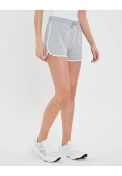 Threadbare Freddie Runner - Trainingsbroek - Grey