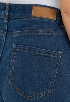 Threadbare Berlin- Straight Leg Jeans - Blau -eleanor & daniel 138e9b82840b46588b4bd81bfe837e35