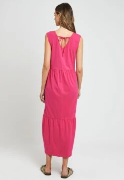 Threadbare Byers Tiered - Jerseyjurk - Pink 9 Threadbare Byers Tiered - Jerseyjurk - Pink -eleanor & daniel 1501e08ef8f049e0952945a48f3fa993