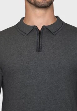 Threadbare Barrow - Trui - Mid Grey Marl -eleanor & daniel 153d20d9cc2b4b9b9c497e070051a791