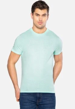 Threadbare 7 Pack - T-Shirt Basic - Mehrfarbig -eleanor & daniel 15c48499442d48d9936a2243b96ca647
