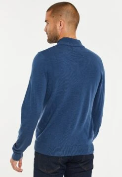 Threadbare Trui - Denim Blue -eleanor & daniel 15f76a3839ea42dda82dd6cb87a1cb1a