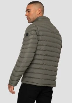 Threadbare Craven - Winterjas - Khaki -eleanor & daniel 160a97172c5043898d7d00286b87d249