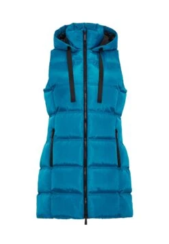 Threadbare Thb Vinyard - Bodywarmer - Blue 11 Threadbare Thb Vinyard - Bodywarmer - Blue -eleanor & daniel 163c0bd362a94d4d9060013d319743c2