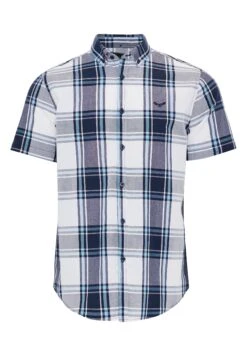 Threadbare Thbmarcello- Overhemd - Messi Check 11 Threadbare Thbmarcello- Overhemd - Messi Check -eleanor & daniel 170ada0a7b70416b9ca69501a99a2b19