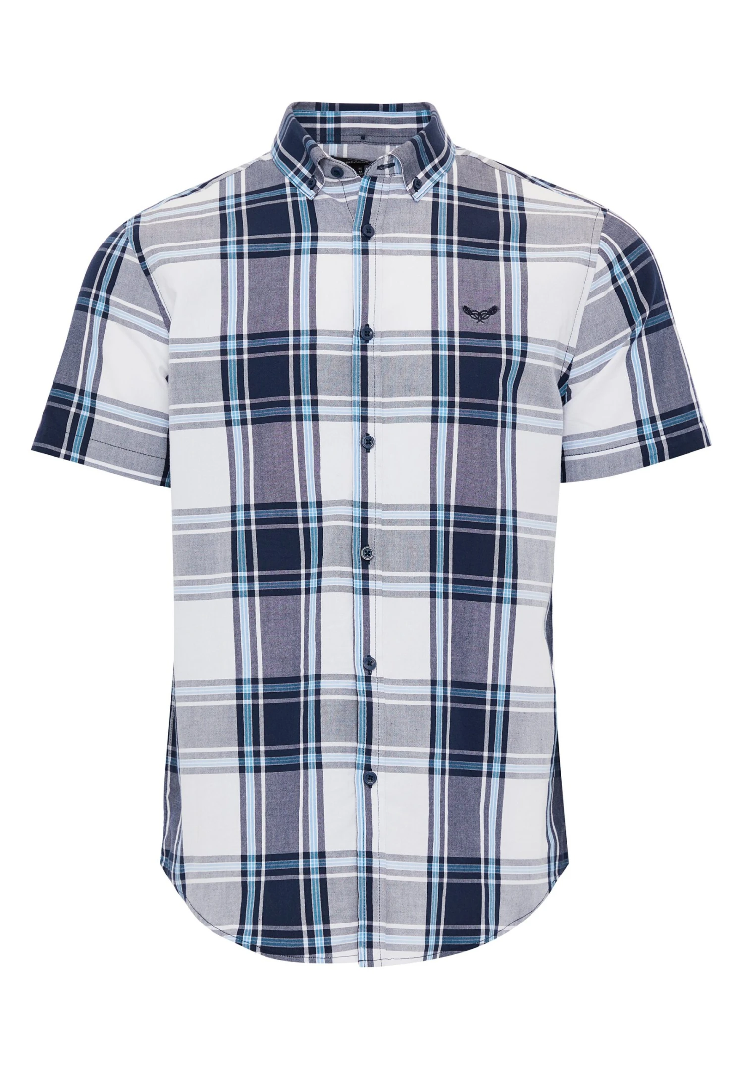 Threadbare Thbmarcello- Overhemd - Messi Check 7 Threadbare Thbmarcello- Overhemd - Messi Check - Afbeelding 5