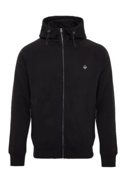 Threadbare Zip Through Radium - Sweater Met Rits - Black 11 Threadbare Zip Through Radium - Sweater Met Rits - Black -eleanor & daniel 1712ea0221a9431d8b542563e3478ce8