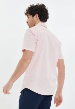 Threadbare Peony - Overhemd - Pink -eleanor & daniel 17d46b91990e4401aa370400479ad31d