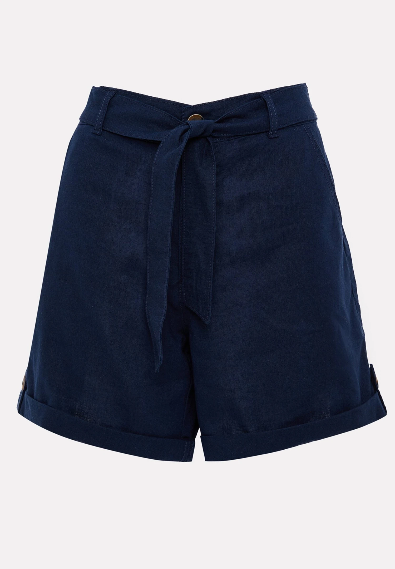 Threadbare Thbmatcha - Shorts - Navy 6 Threadbare Thbmatcha - Shorts - Navy - Afbeelding 4