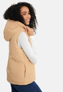 Threadbare Bodywarmer - Beige 9 Threadbare Bodywarmer - Beige -eleanor & daniel 195fcdb7b9bb42d8a8b7b12c0701b573