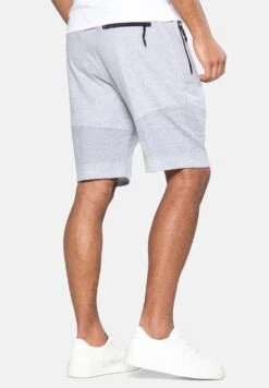 Threadbare Josh - Trainingsbroek - Grey Marl -eleanor & daniel 1a2eeb9501454a23950ba8fb9e2ade80