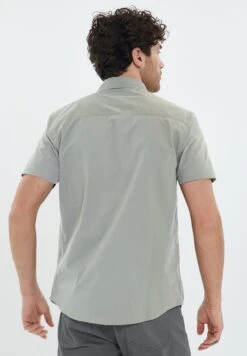 Threadbare Thbfurore - Overhemd - Sage -eleanor & daniel 1a893f64e2754185bfb8762cfa1ba74a