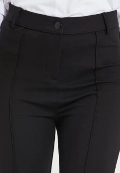 Threadbare Turner Ponte With Pintuck - Broek - Black 8 Threadbare Turner Ponte With Pintuck - Broek - Black -eleanor & daniel 1afe0532fe88432388b743866526ebe7