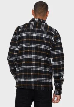 Threadbare Christopher Luxe - Overhemd - Black Check 9 Threadbare Christopher Luxe - Overhemd - Black Check -eleanor & daniel 1c96e159809144d88cdb860776b9b009
