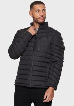 Threadbare Craven - Winterjas - Black