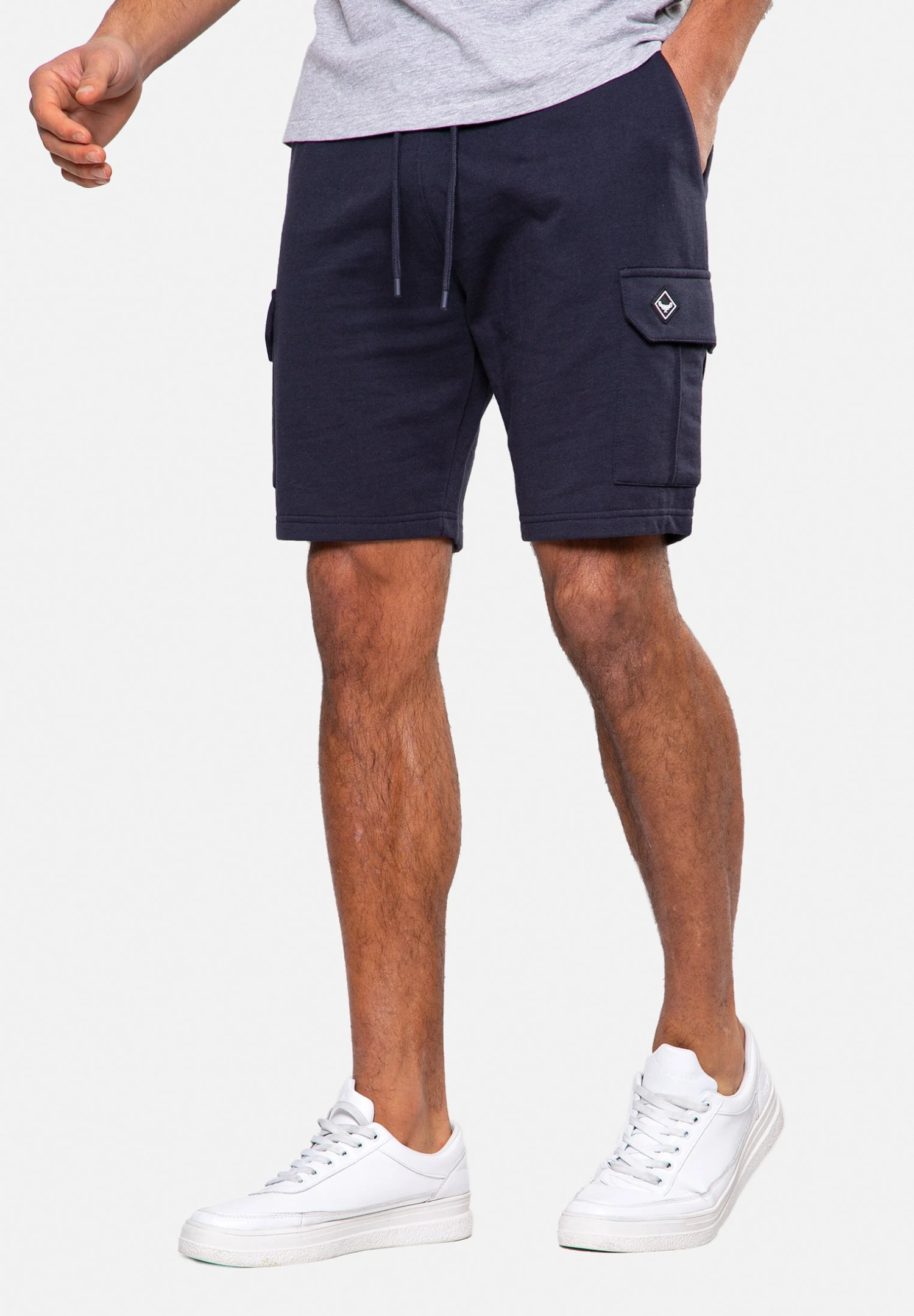 Threadbare Hunter - Shorts - Blau 3 Threadbare Hunter - Shorts - Blau