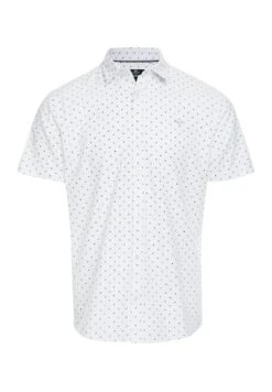 Threadbare Thbleonardo - Overhemd - White -eleanor & daniel 1d67f8031f8542a08d6bdbca2240bcc5