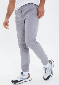 Threadbare Presley - Broek - Ice Grey