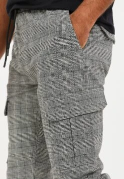 Threadbare Cargobroek - Grey Check 10 Threadbare Cargobroek - Grey Check -eleanor & daniel 1dff339a8f074fba8ad782f5229deae5