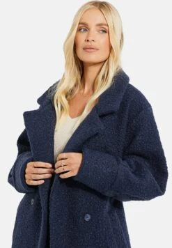 Threadbare Sunflower Formal- Mantel - Navy -eleanor & daniel 1e3239067e684a5a99b96e26b739c798