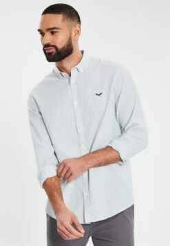 Threadbare Thbbale - Overhemd - Sage