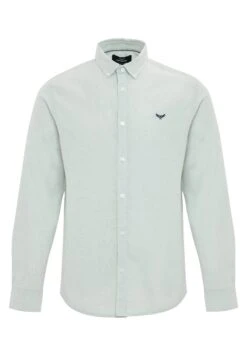 Threadbare Thbbale - Overhemd - Sage 11 Threadbare Thbbale - Overhemd - Sage -eleanor & daniel 205ea1b2b4254d11bac399cc6e23d673