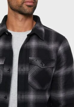 Threadbare Caro France- Overhemd - Black Check 9 Threadbare Caro France- Overhemd - Black Check -eleanor & daniel 20b53c19f18c4ead95539a330b03beed