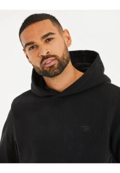 Threadbare FitnessRyan - Hoodie - Black 10 Threadbare FitnessRyan - Hoodie - Black -eleanor & daniel 221f2eb744b8488e8e163cad2bf48cae