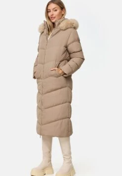 Threadbare Lazuli- Winterjas - Taupe 11 Threadbare Lazuli- Winterjas - Taupe -eleanor & daniel 226d1ce035fa4c84a2b288107bf0db83