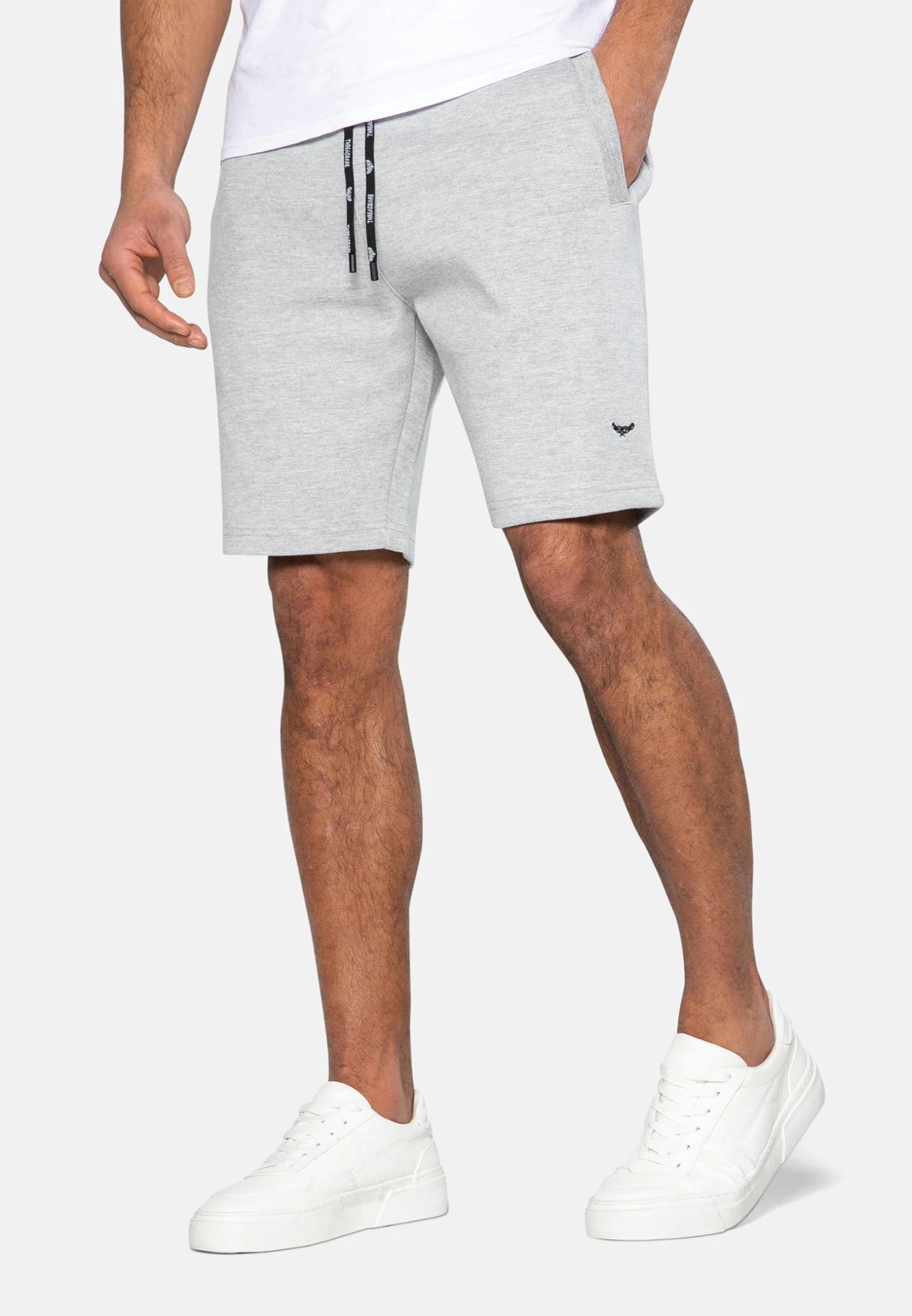 Threadbare Shorts - Grey 3 Threadbare Shorts - Grey