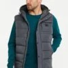 Threadbare Bodywarmer - Slate