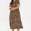 Threadbare Danni - Jerseyjurk - Leopard -eleanor & daniel 24981f03014b473f894f12e0fd0a9e57