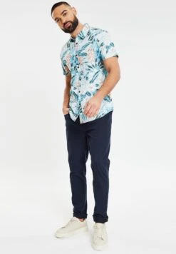 Threadbare Thbtropical - Overhemd - Mint 9 Threadbare Thbtropical - Overhemd - Mint -eleanor & daniel 24d2cc59e2c148ffbc671b90da9662d4