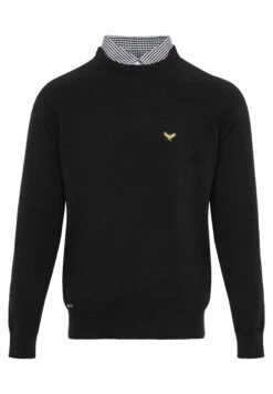 Threadbare ThbPecan - Trui - Black 11 Threadbare ThbPecan - Trui - Black -eleanor & daniel 24ece1407569469fa7f73af709ed895a