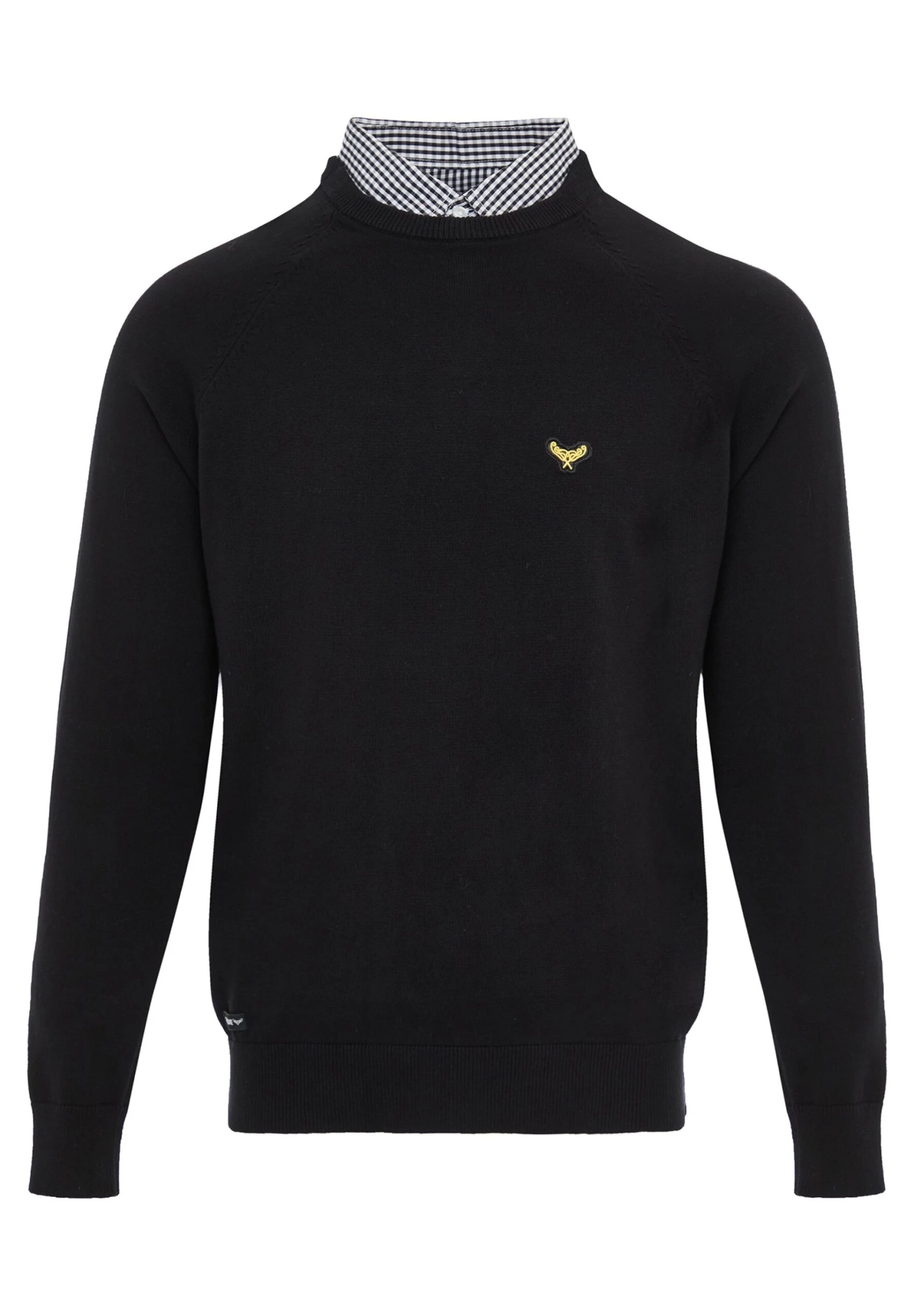 Threadbare ThbPecan - Trui - Black 7 Threadbare ThbPecan - Trui - Black - Afbeelding 5