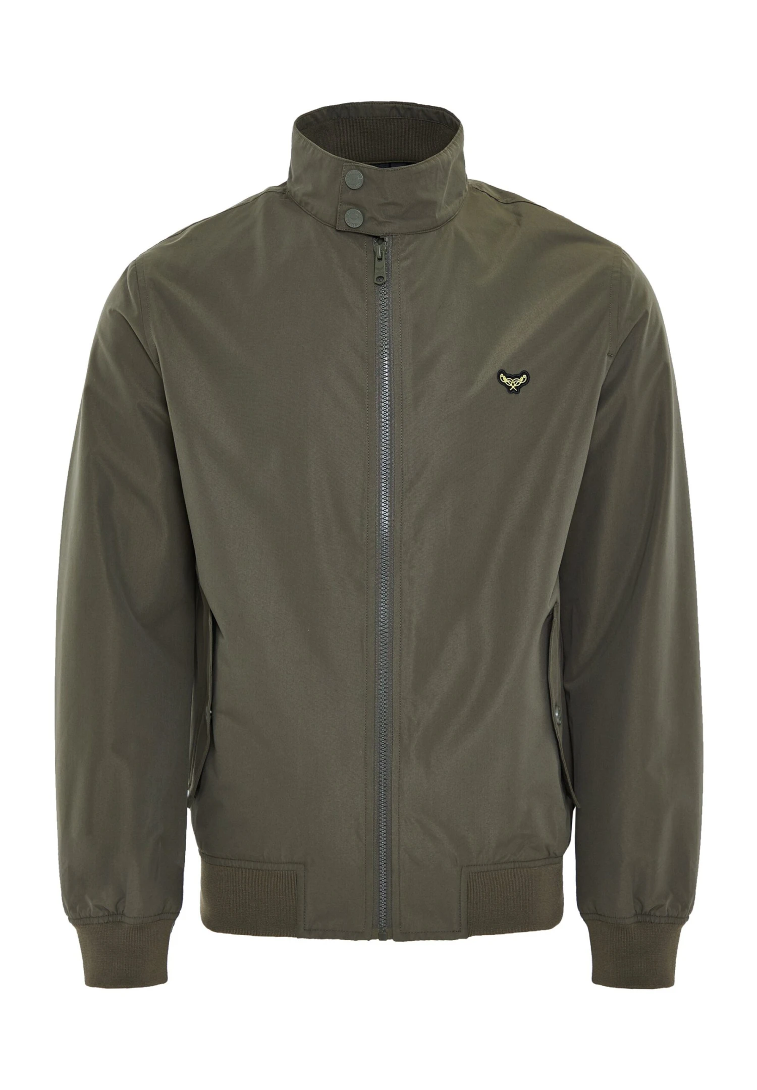 Threadbare Turnpike - Bomberjacks - Khaki 7 Threadbare Turnpike - Bomberjacks - Khaki - Afbeelding 5