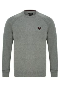 Threadbare Maned - Trui - Grau 11 Threadbare Maned - Trui - Grau -eleanor & daniel 2516ddf1523a47c5acc3e15278127a4f