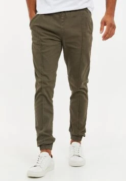 Threadbare Hose Metro - Chino - Khaki