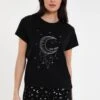 Threadbare Loungewear Thb Zen - Pyjama - Black -eleanor & daniel 25914cb90e884196b9aefb744af44317