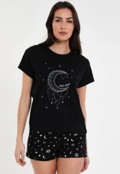 Threadbare Loungewear Thb Zen - Pyjama - Black