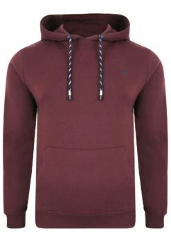 Threadbare Clementine - Hoodie - Burgundy -eleanor & daniel 2603a55f32e64700851de24f446cee96