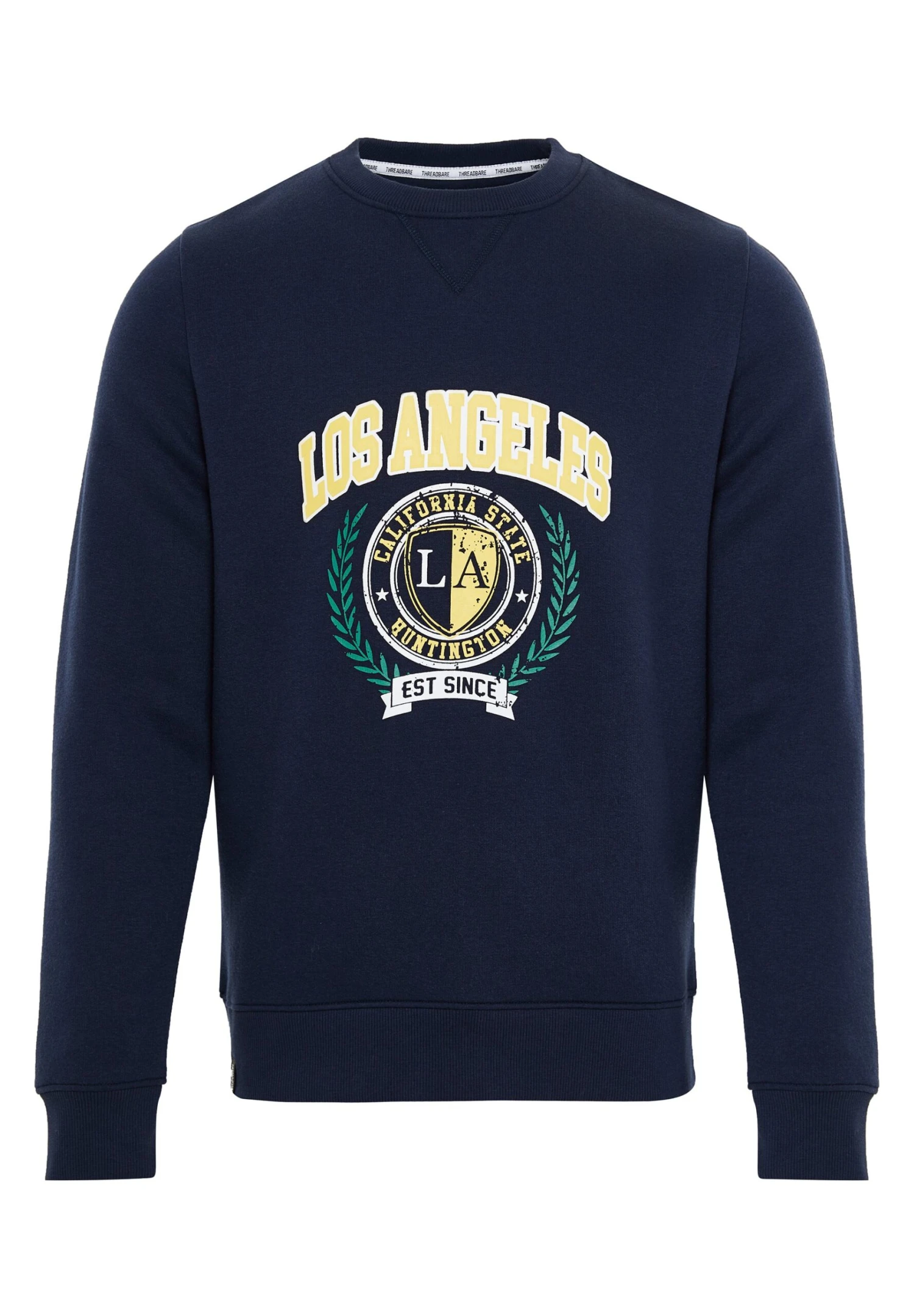 Threadbare Sweater - Navy 7 Threadbare Sweater - Navy - Afbeelding 5