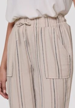 Threadbare Broek - Natural -eleanor & daniel 26e358f64b3744d98d21cfa2a9d62fc9